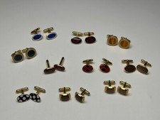 Bullet Back Cufflinks London