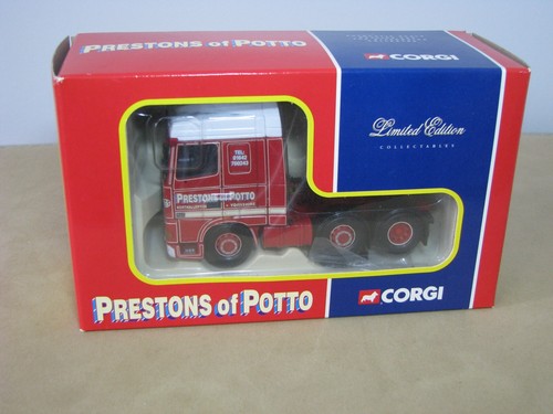 New corgi daf space - -,