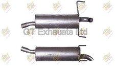 VAUXHALL ASTRA H 1.4 EXHAUST