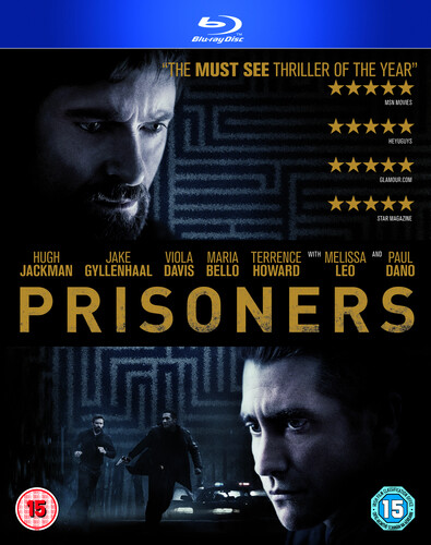 Prisoners blu ray - (2014), hugh