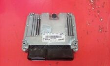 VAUXHALL ASTRA J MK6 ENGINE ECU UNIT A20DTH WITH CODE 55581052 AAZ9