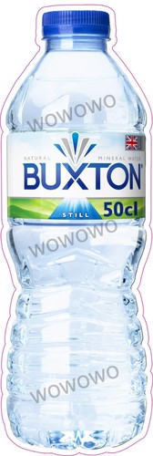 Ice cream van bottle - , water