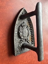 Vintage Flat Iron 8.5cm height