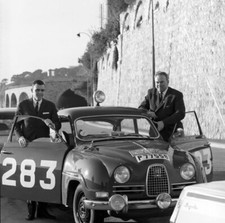 Erik Carlsson & Gunnar Palm