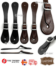 Spur Strap Pair Horse Riding