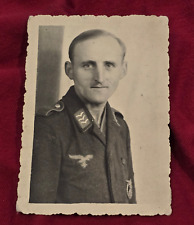 LUFTWAFFE PARATROOPER w GROUND