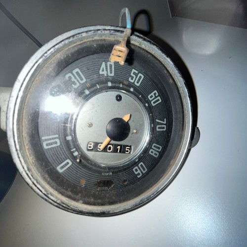 Volkswagen vdo mph speedo - vdo, 65
