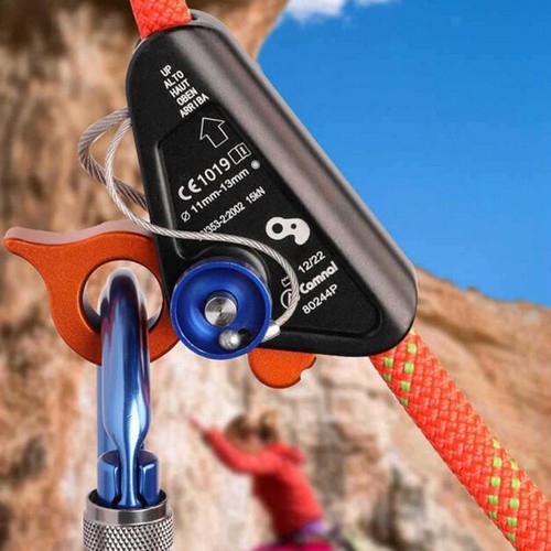 Climbing rope grab - rope,