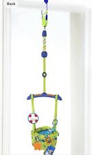 Baby Einstein  Door Jumper & Bouncer Jumper  Padded Seat Adjustable.