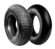4.80 / 4.00 - 8 tyre and inner