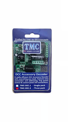 Tmc dec - tmc-dec.3, decoder