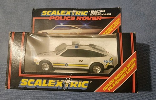 Vtg scalextric c284 rover - scalextric,