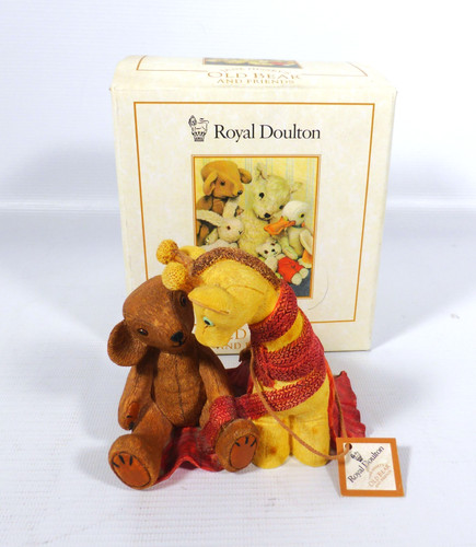 Royal doulton jane hissey - royal, hissey's