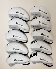 10Pcs Golf Iron Covers