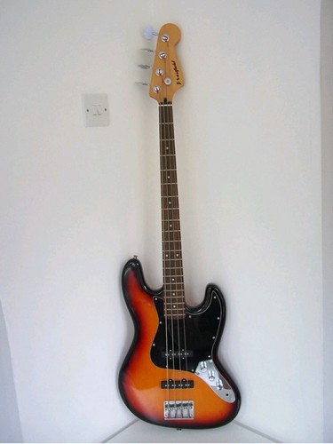 Westfield bass precision - westfield,