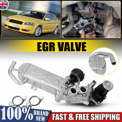 Egr valve cooler for vw - valve,