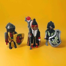 Playmobil Medieval Figures