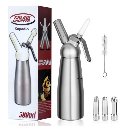 Kupadio whipped cream - whipped,