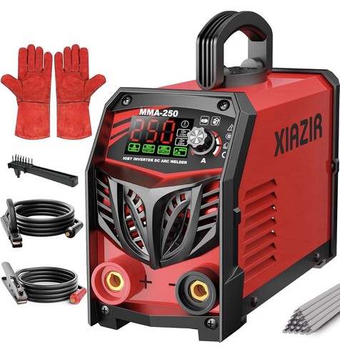 Stick welder 250amp arc - stick,