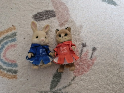 Sylvanian families berry - ,