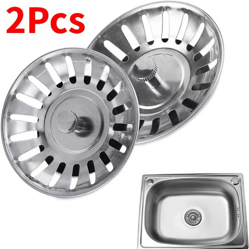 Kitchen sink drain strainer - kitchen,