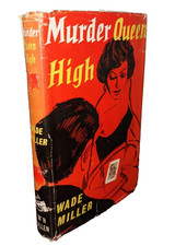 Wade Miller - MURDER — QUEEN