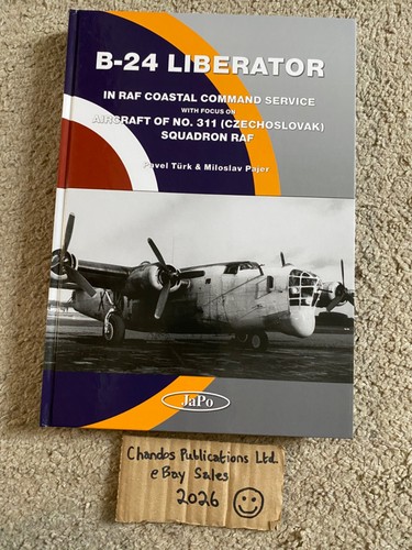Liberator raf coastal - in,