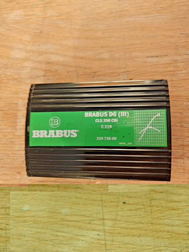 Mercedes brabus eco - brabus,