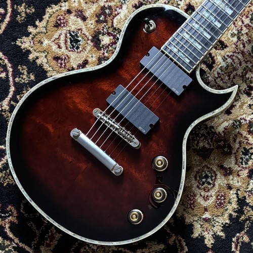 Ibanez arzir27fb iron label - iron,