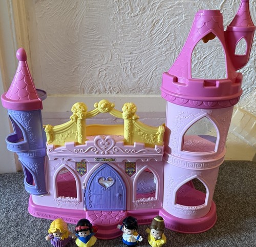 Fisher price little - fisher,
