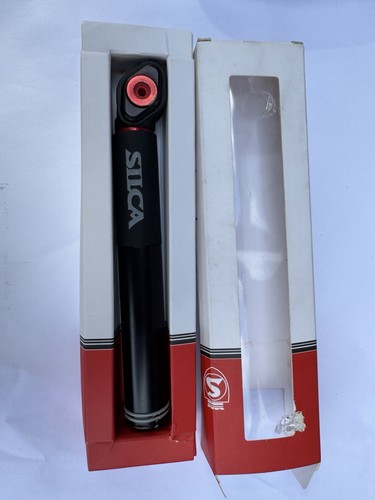 Silca impero pocket pump new - pocket,