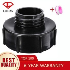 IBC Adapter S100x8 (100mm) To