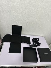 CHANEL Authentic Black Gift