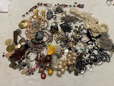 ~ 5LB SCRAP Jewelry Lot Craft