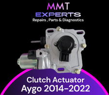 Toyota Aygo Mk2 Clutch Actuator | Genuine Aisin MMT | Refurbished | 2014–2020