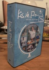 Keith Floyd - Around The World - DVD - 14 Disc Complete Series Set - 2016