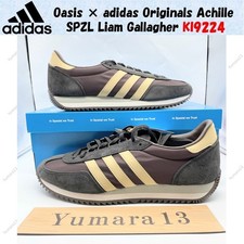 Oasis × adidas Originals Achille SPZL Liam Gallagher KI9224 Men's Size