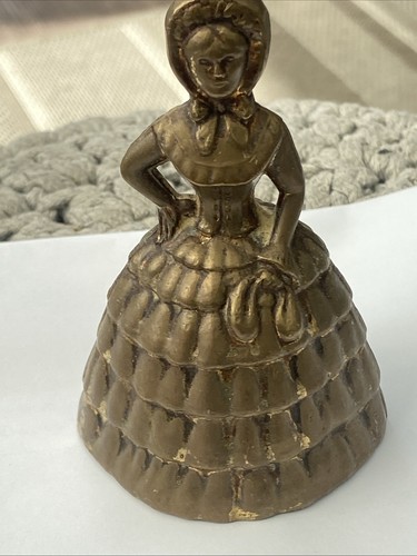 Antique brass novelty large - antique,