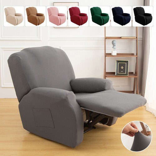 Stretch recliner chair covers - stretch,