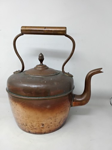 Antique maurice cohen copper - cohen,