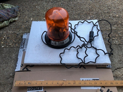 Vision alert magnetic beacon - vision,