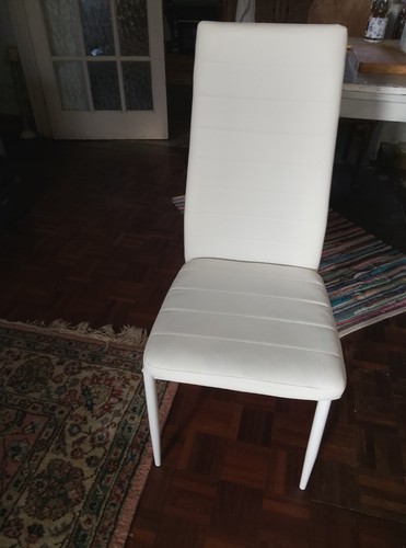 New dinning chairs - 2,