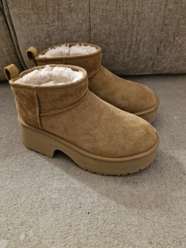 Ugg womens classic - ultra, mini