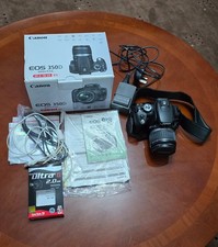 Canon EOS 350D Digital SLR