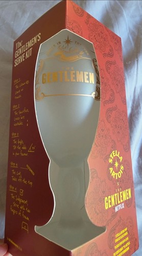 Stella artois the - stella, gentlemen