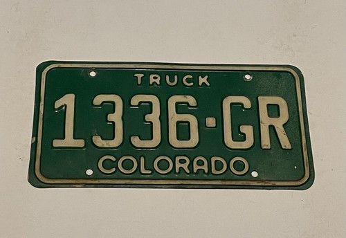1990 colorado truck - colorado,