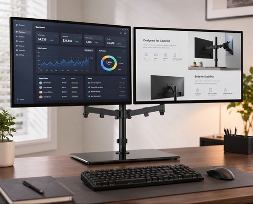 Ergear dual monitor - monitor, for