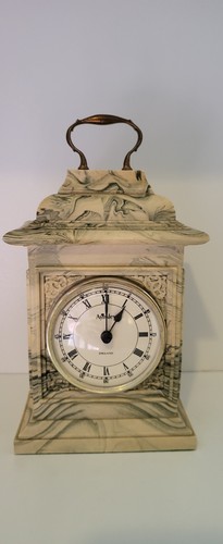 Aynsley vintage clock marble - aynsley,