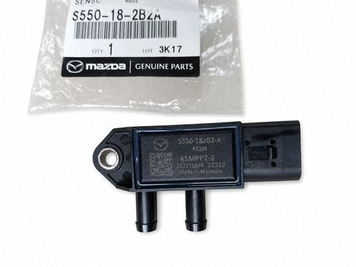 Genuine mazda dpf exhaust - genuine,