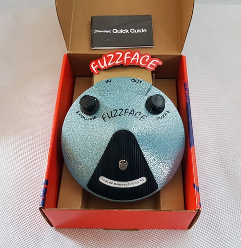 Jim dunlop jhf1 - dunlop, jimi
